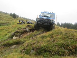 Saalbach 2014 – 4x4 Trial, Foto 36