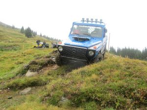 Saalbach 2014 – 4x4 Trial, Foto 37