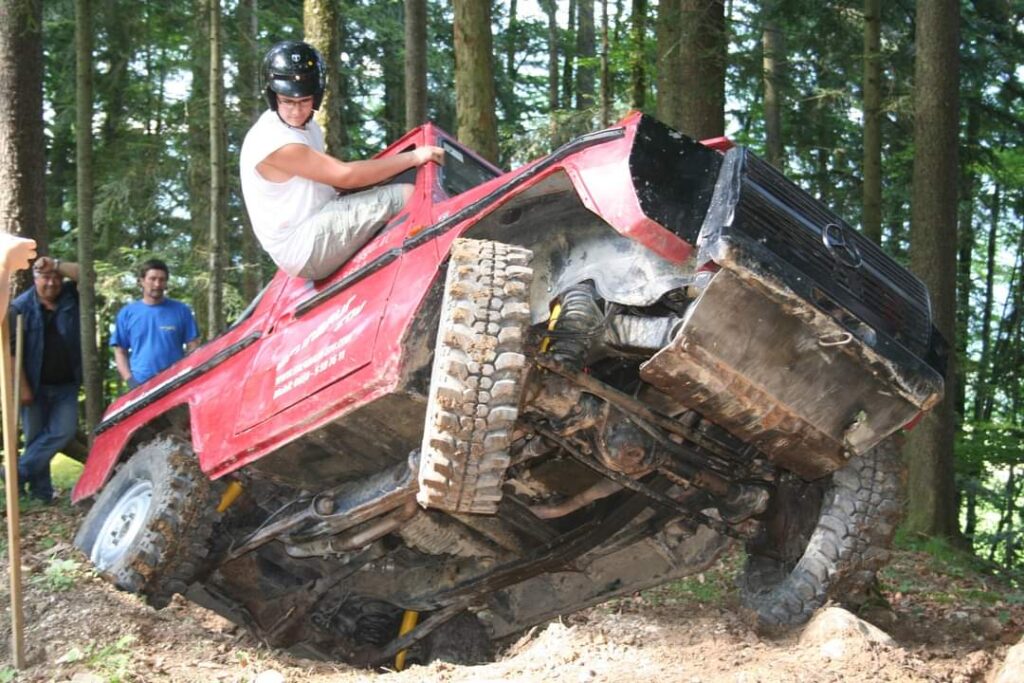 Puch G W460