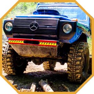 offroad-powercar